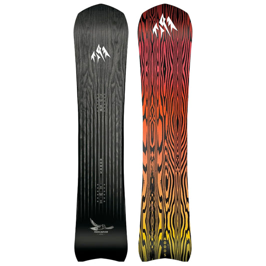 Freecarver 600s Snowboard 2025 _Yes_Color--Size-