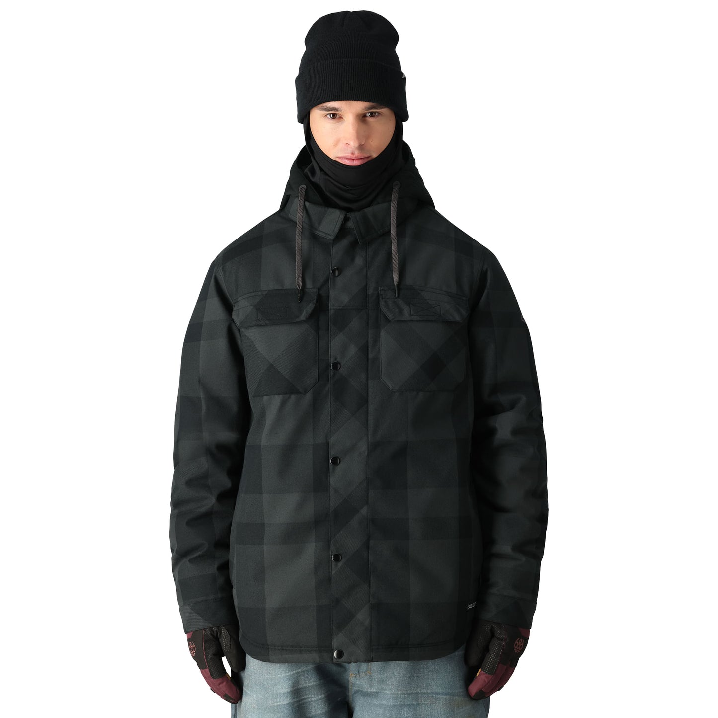 686 woodland insulated jacket