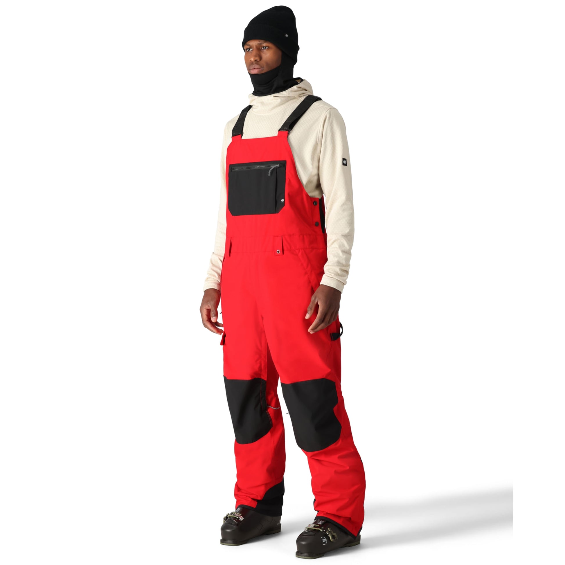 20K Hot Lap Men’s Shell Bib Pants _Yes_Color--Size-