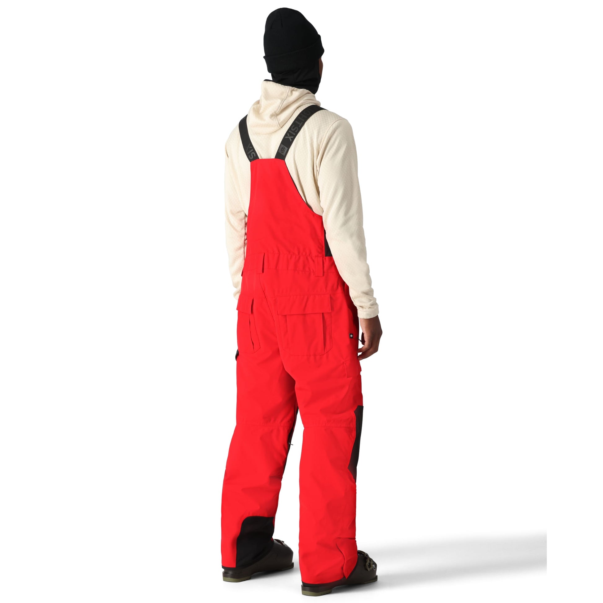 20K Hot Lap Men’s Shell Bib Pants _No_Color--Size-