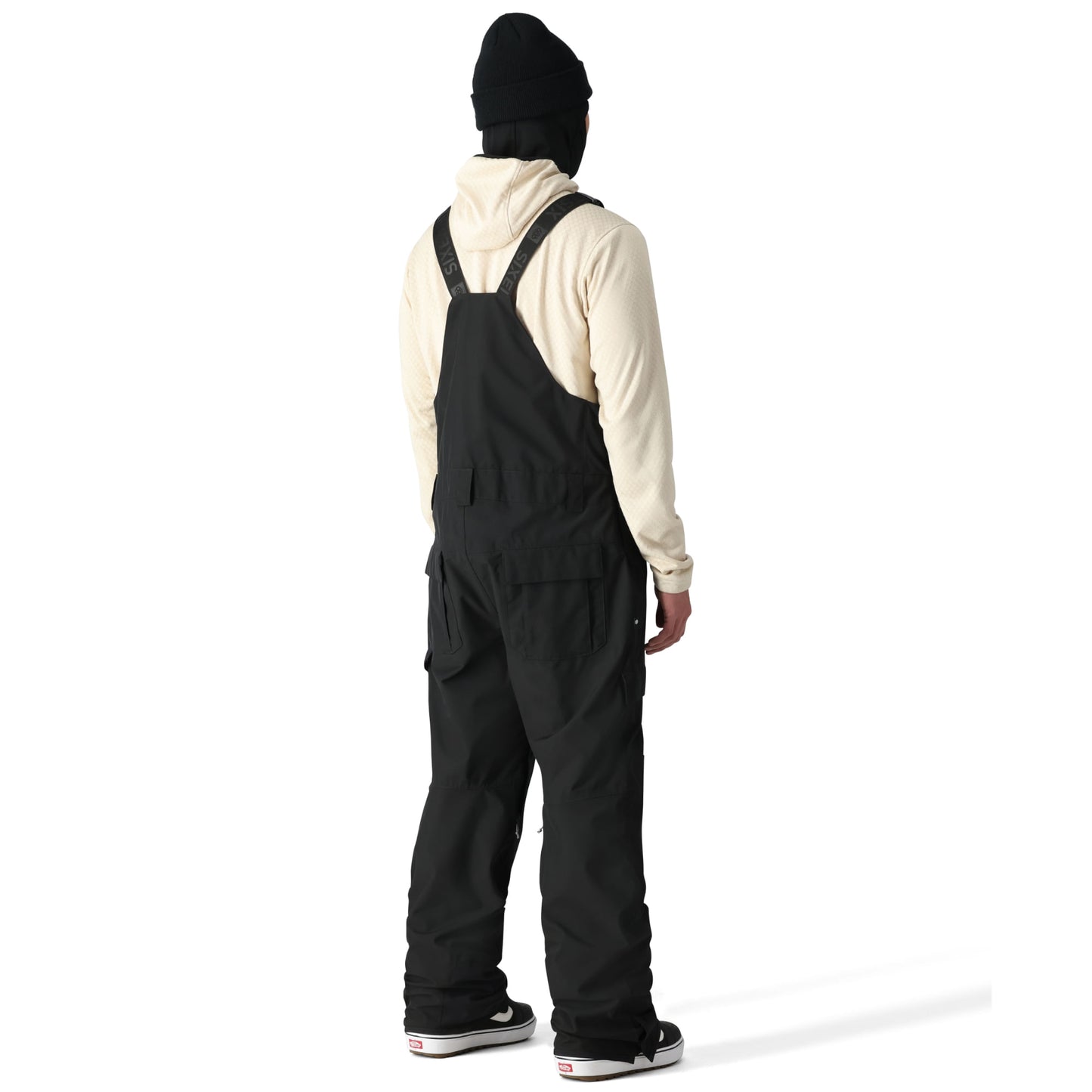 20K Hot Lap Men’s Shell Bib Pants _No_Color--Size-