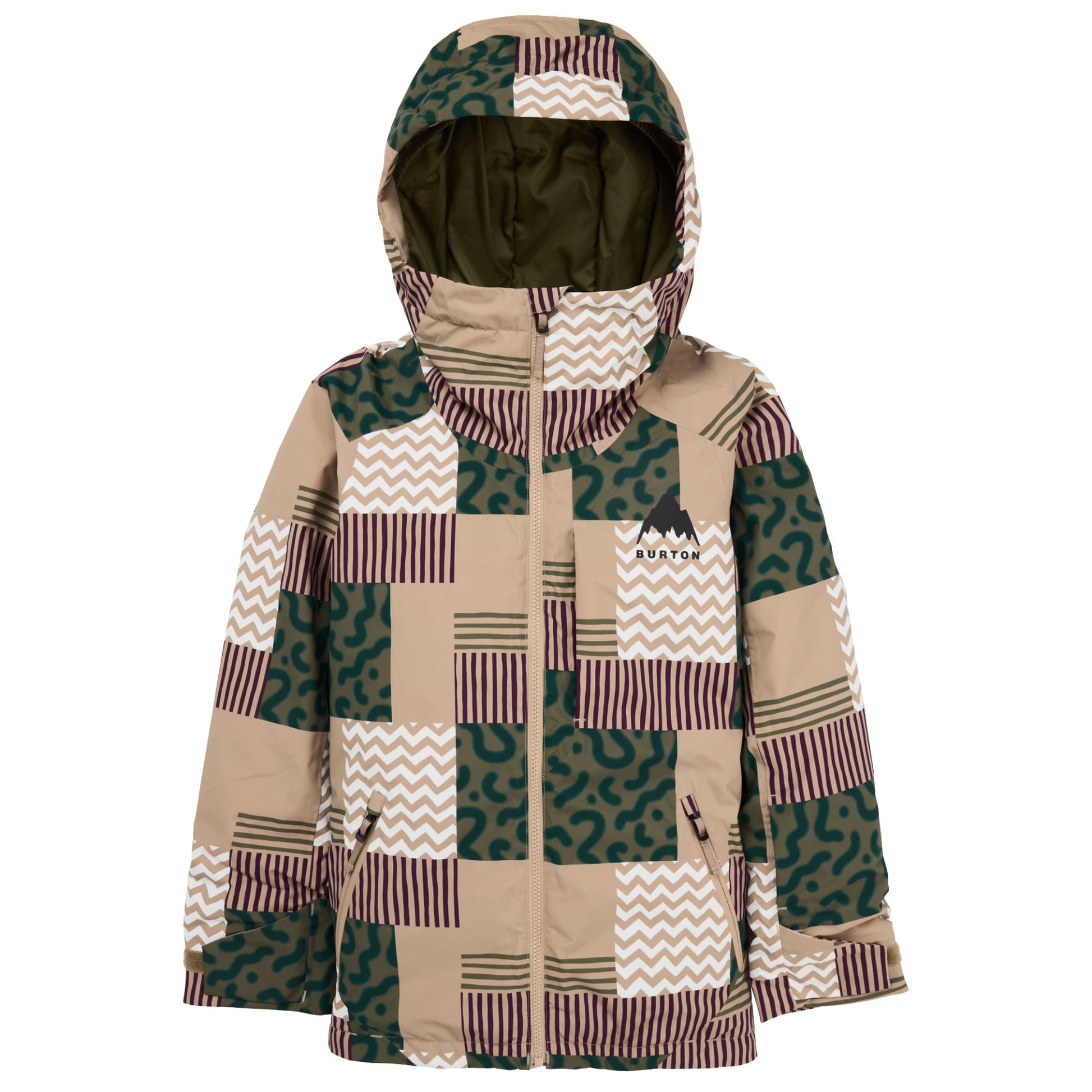 Kids'Hillslope2LJacket_Yes_Color--Size-