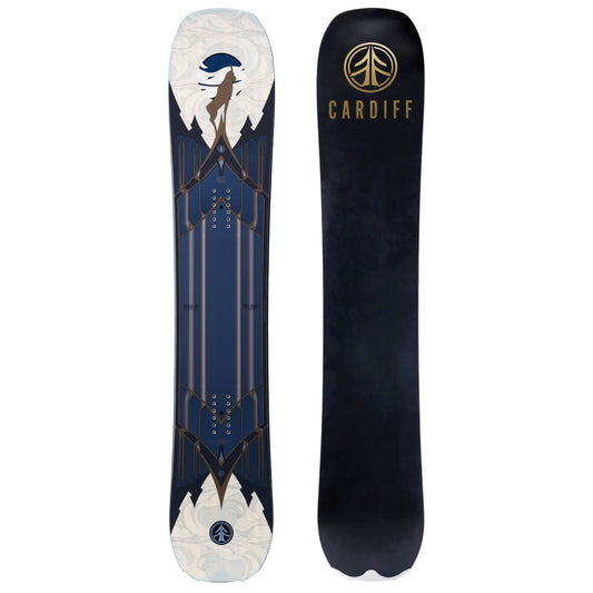 Goat Enduro Snowboard 2025 _Yes_Color--Size-