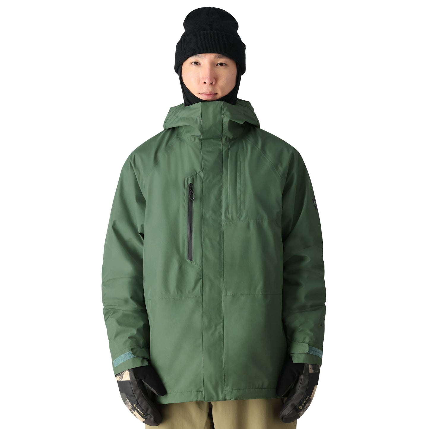 Gore-Tex Core Men’s Shell Jacket_Yes_Color--Size-