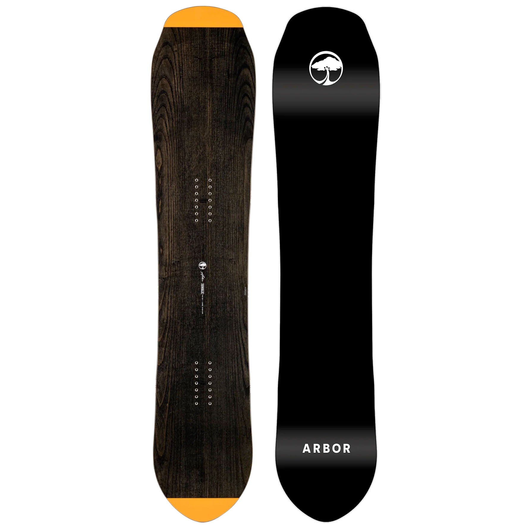 Single Men’s Snowboard 2025 _Yes_Color--Size-