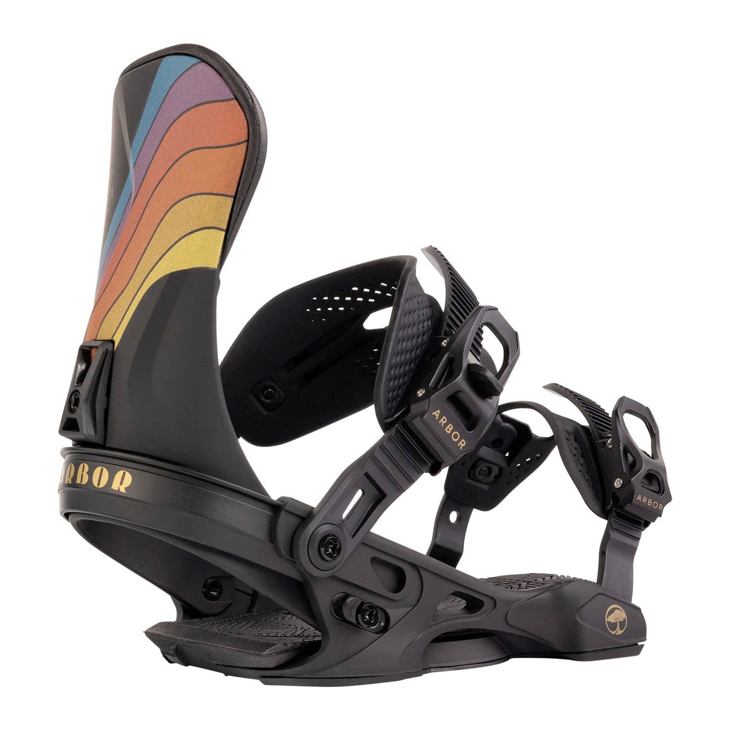 Sequoia Women’s Snowboard Bindings 2025 _Yes_Color--Size-