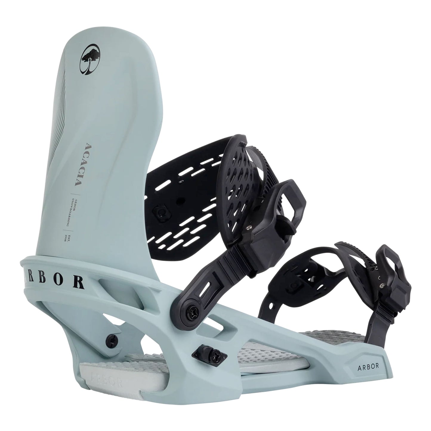 Acacia Women’s Snowboard Bindings 2025 _Yes_Color--Size-