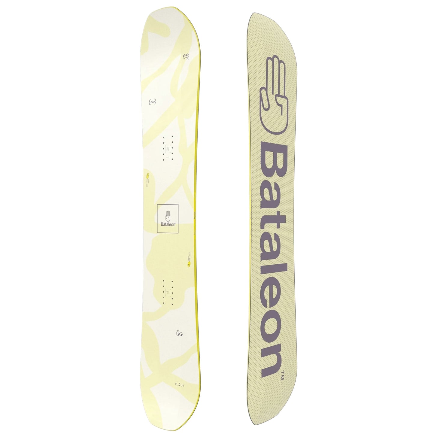 Spirit Women’s Snowboard 2025 _Yes_Color--Size-