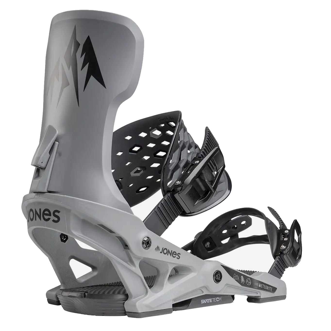 Meteorite Snowboard Bindings 2025 _Yes_Color--Size-