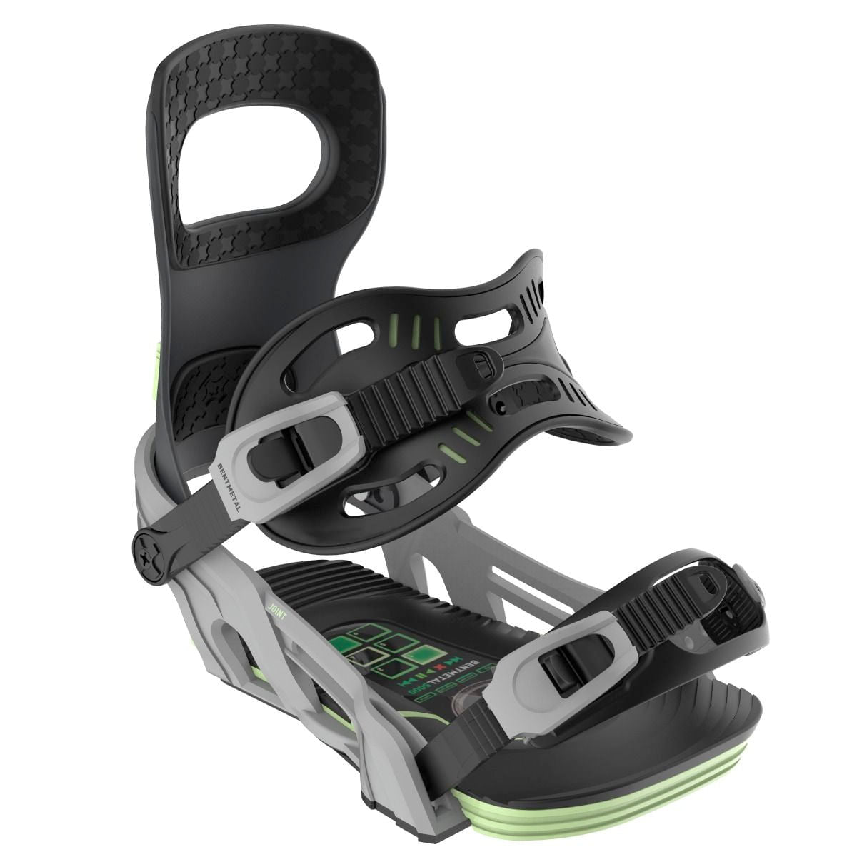 Joint Snowboard Bindings 2025 _Yes_Color--Size-