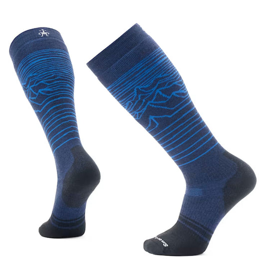 SnowboardFullCushionIguchiPatternOTCSocks_Yes_Color--Size-