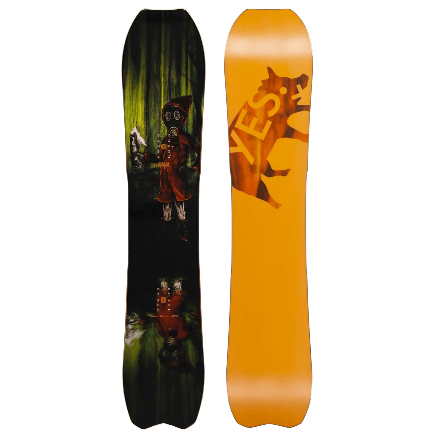 Warca Un..Inc. JPS Snowboard 2025 _Yes_Color--Size-