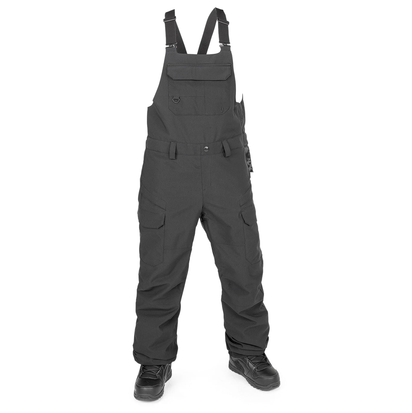 Creston 3D Stretch Women’s Bib Overall _Yes_Color--Size-