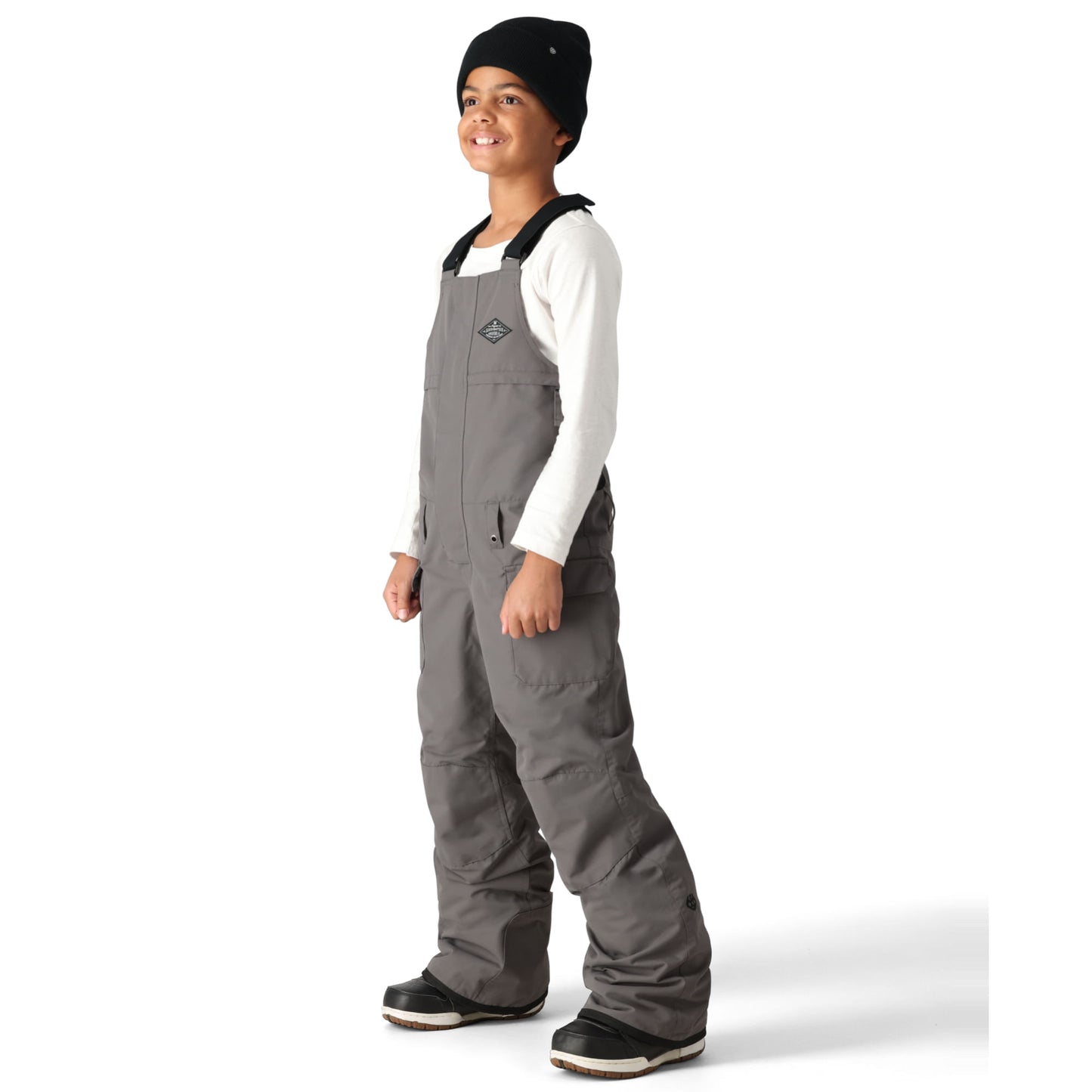 Frontier Kids’ Bib Pants_Yes_Color--Size-