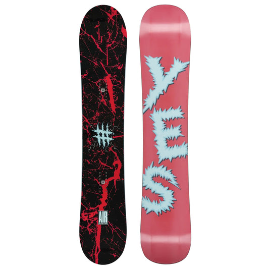 Airmaster Men’s Snowboard 2025 _Yes_Color--Size-