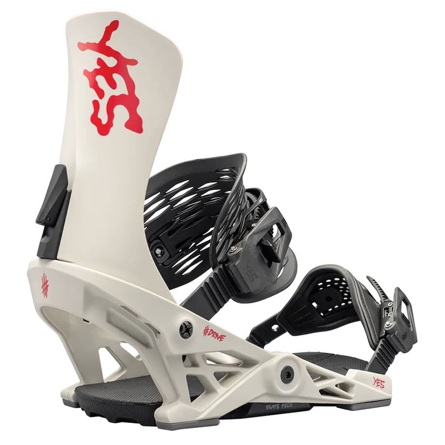 Drive Men’s Snowboard Bindings 2025 _Yes_Color--Size-