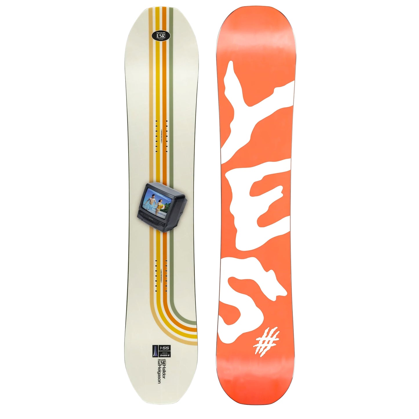 Halldor Men’s Snowboard 2025 _Yes_Color--Size-