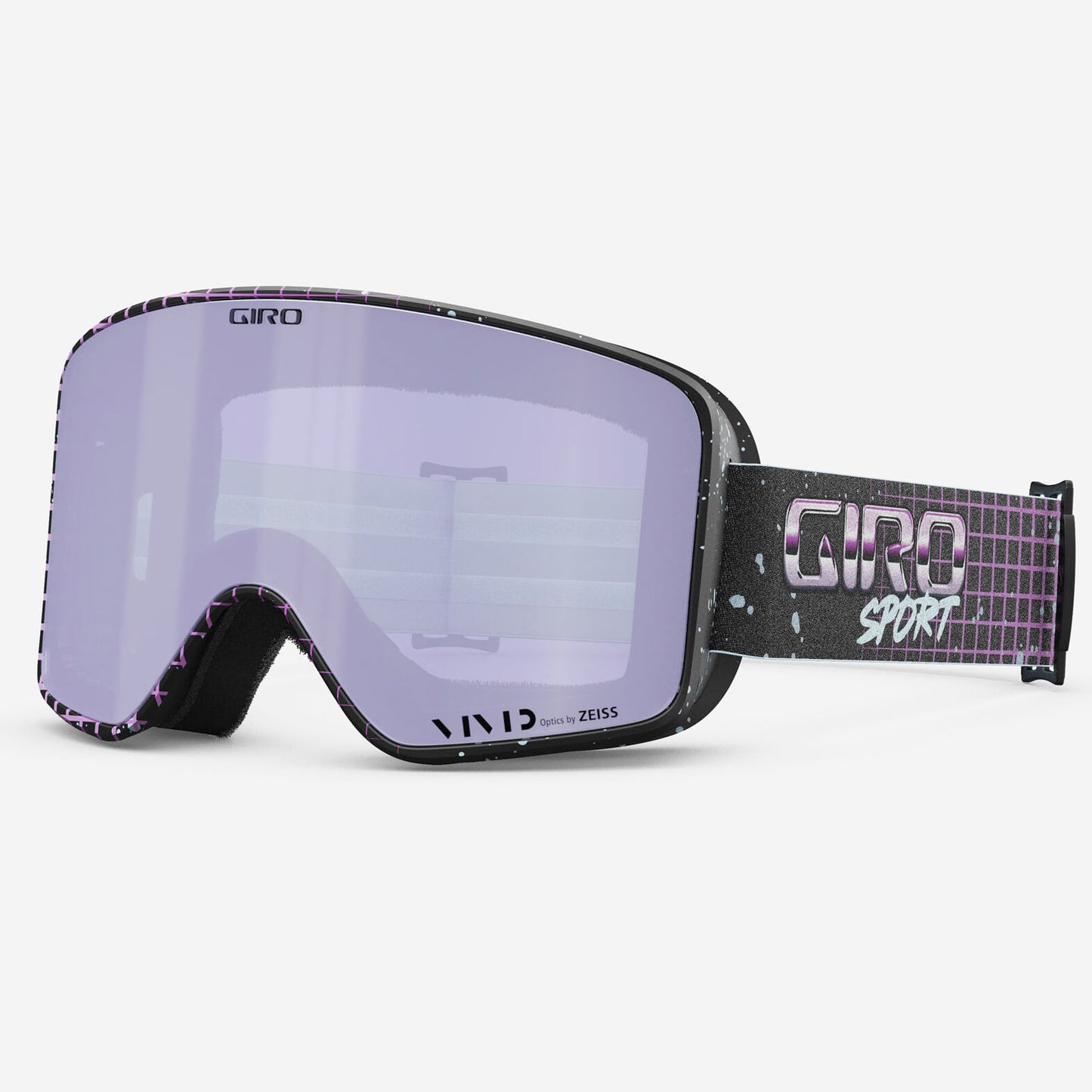 MethodGoggles-Color-Purple Syndrome Vivid Haze / Vivid Infrared 7162091