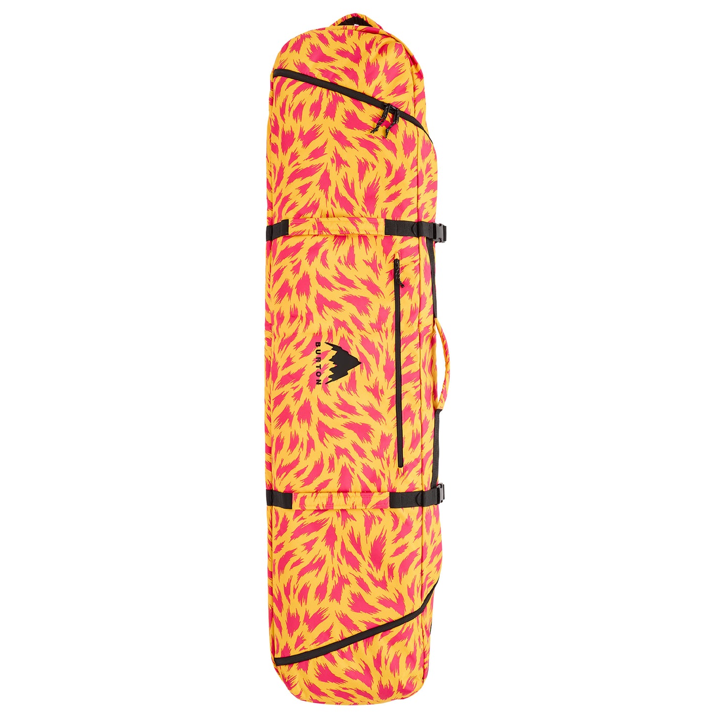 WheelieGigSnowboardBag-Color-Fur GoldenrodSize-156CM