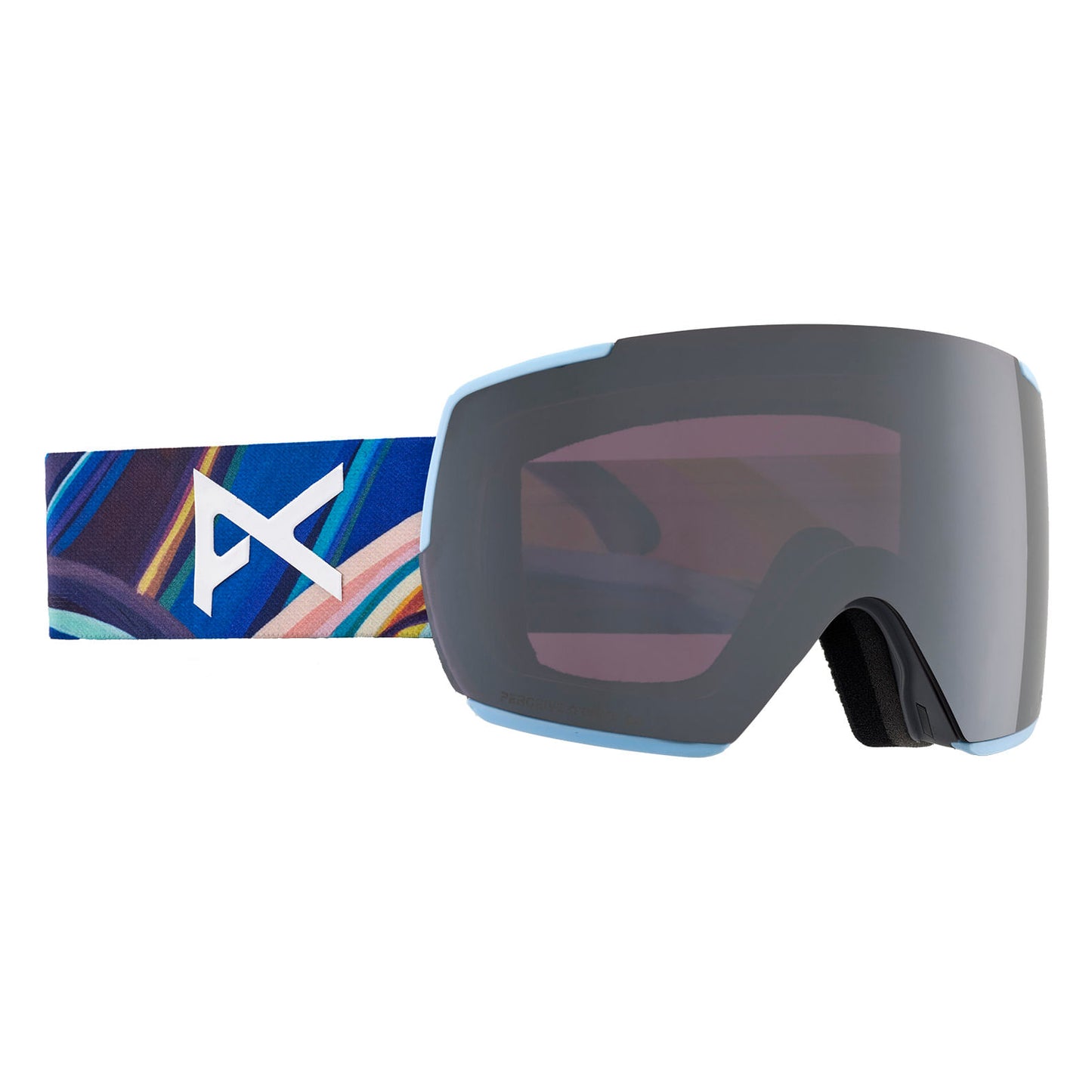 M5Goggles-Color-Frame Jessa Gilbert Lens Perceive Sunny Onyx 6 / S4 Spare Lens Perceive Variable Violet 34 / S2Size-NA