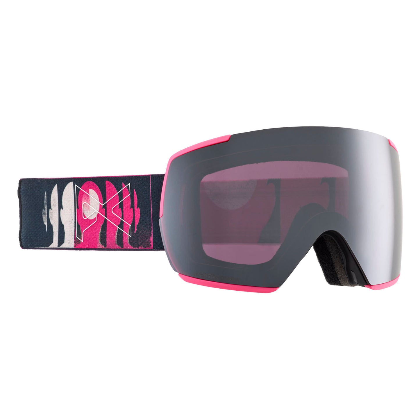 M5Goggles-Color-Frame Portrait Lens Perceive Sunny Onyx 6 / S4 Spare Lens Perceive Variable Violet 34 / S2Size-NA