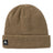 burton recycled waffle beanie-color-deep red