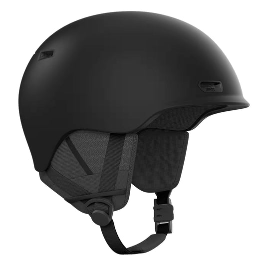 anon oslo wavecel helmet-color-blk
black