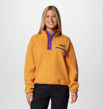 HelvetiaIIWomen’sFleeceHoodie-