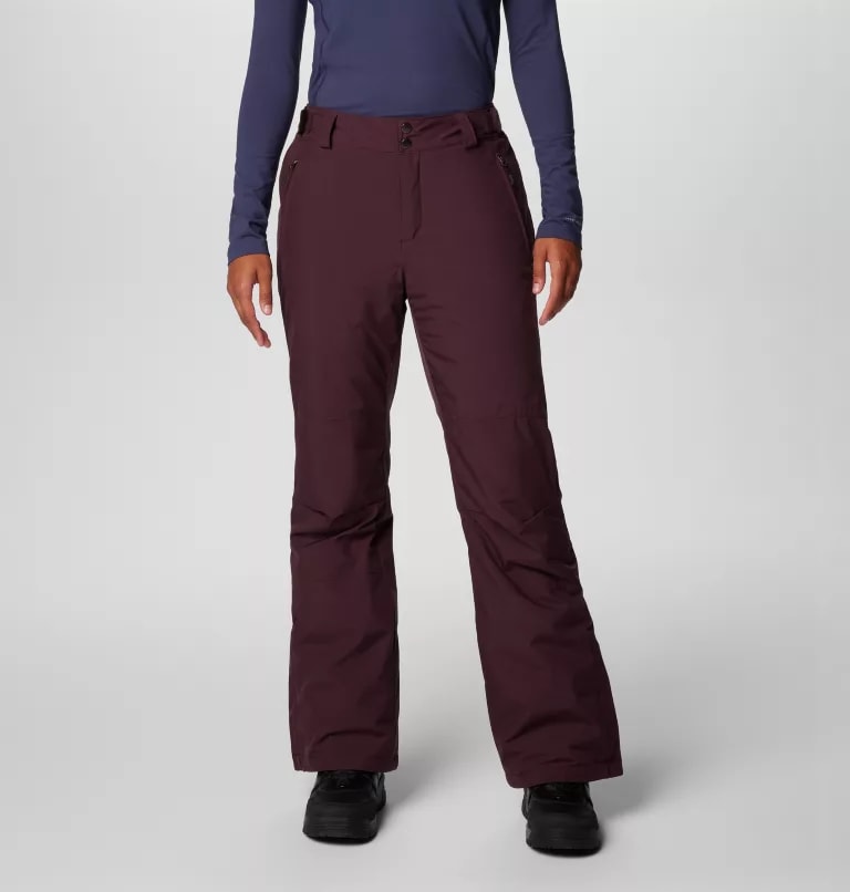 columbia shafer canyon ii insulated women’s pants-color-moonvista