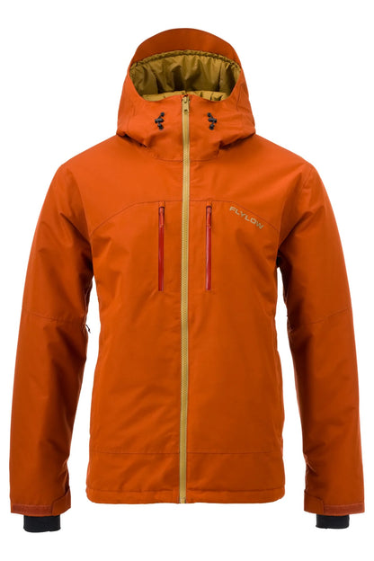 flylow roswell men’s jacket-color-sedona