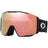 oakley line miner pro m goggles-color-matte black+prizm rose gold  prizm iced irid