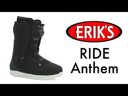 ride anthem snowboard boots 2024