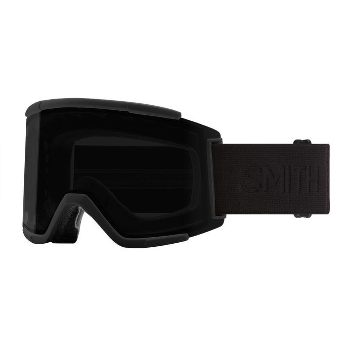 smith squad xl goggles-color-blackout  chromapop sun black