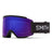 smith x tnf squad xl - jess kimura goggle-color-black  chromapop everyday violet mirror