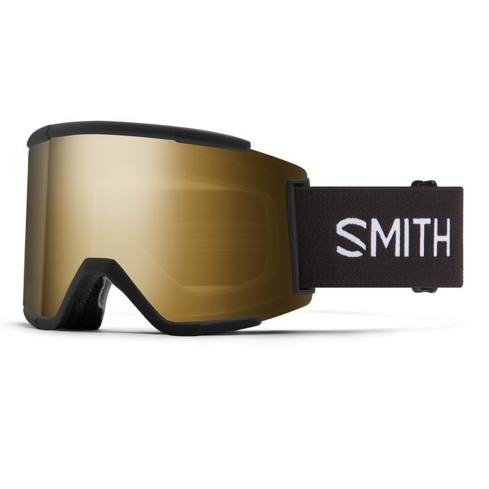 smith x tnf squad xl - jess kimura goggle-color-black  chromapop sun black gold mirror